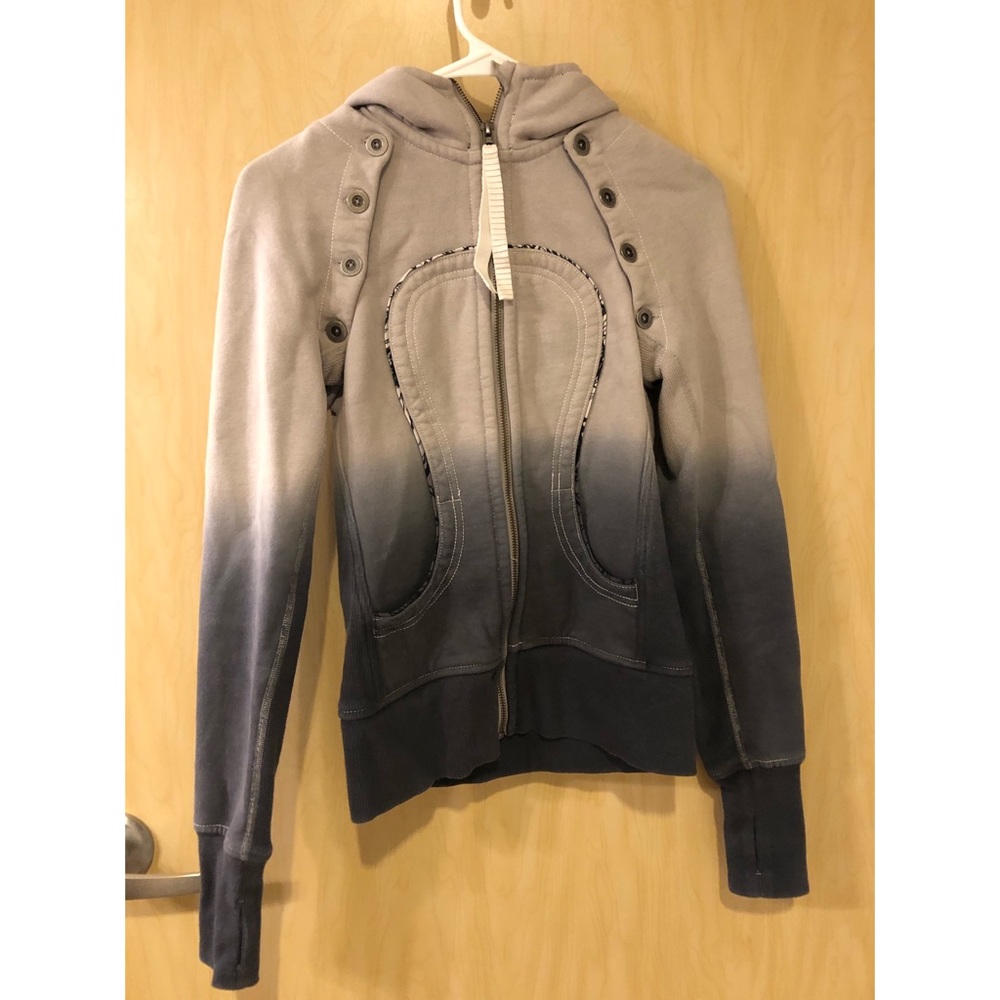 Lululemon scuba hoodie / vest